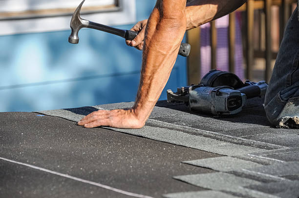 Trusted Storm Damage Roof Repair service in Severance, CO - Ben Roofing and Steel LLC