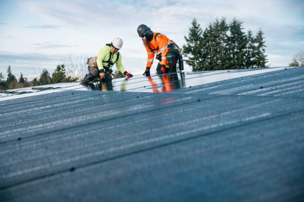 Trusted Roof Repair service in Severance, CO - Ben Roofing and Steel LLC